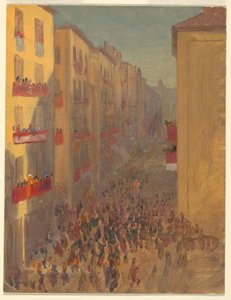 Piirros, Näkymä Beirutista (), 1869 tekijältä Frederic Edwin Church