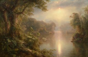  tekijältä Frederic Edwin Church