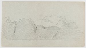 Kelluva jäävuori tekijältä Frederic Edwin Church