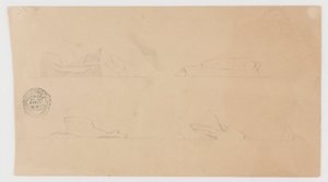 Kelluvat jäävuoret tekijältä Frederic Edwin Church