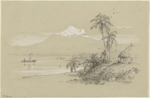  tekijältä Frederic Edwin Church