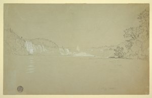 Niagaran putoukset tekijältä Frederic Edwin Church