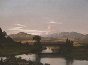  tekijältä Frederic Edwin Church
