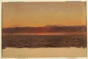 Merimaisema tekijältä Frederic Edwin Church