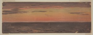 Merimaisema tekijältä Frederic Edwin Church