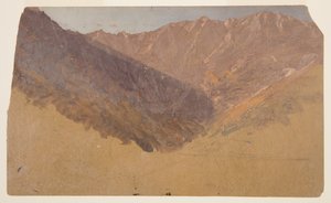 Suuren altaan tutkimus, Katahdin-vuori tekijältä Frederic Edwin Church