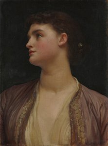 Lucia tekijältä Frederic Leighton