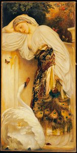 Odalistinen tekijältä Frederic Leighton