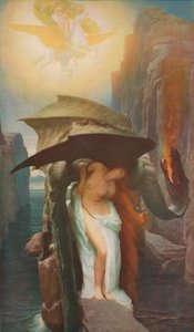 Perseus ja Andromeda, 1891, 1918 tekijältä Frederic Leighton