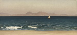 Vähä-Aasian rannikko, noin 1867