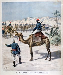 Meharistin ruumis, 1894