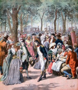 Muoti vuosina 1794, 1894