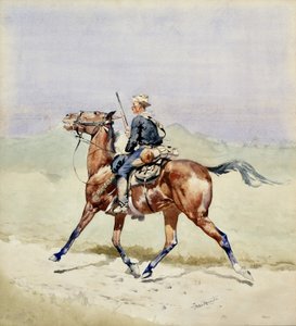  tekijältä Frederic Remington