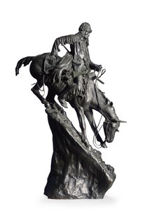 Vuorimies tekijältä Frederic Remington