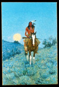 Outlier tekijältä Frederic Remington