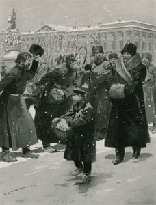 Nevski Prospektin valmentajat tekijältä Frederic de Haenen