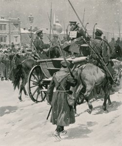 Matkalla toimeenpanoon entisinä päivinä tekijältä Frederic de Haenen