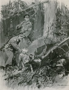 Vangin metsästys tekijältä Frederic de Haenen