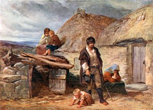 Irlantilainen häätö