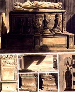 Haudat Edward the Confesor
