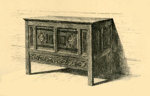 Tammiarkku, 1460-1480, 1881.