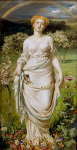Lempeä kevät, 1865