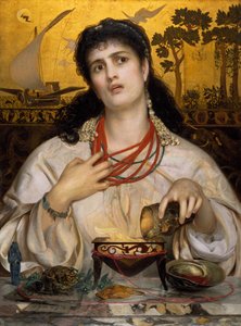 Medea, 1868.