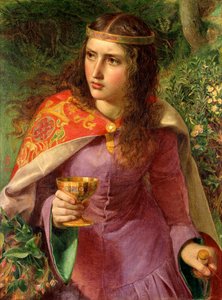 "Kuningatar Eleanor", 1858