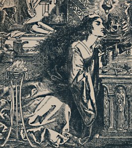 Rosamond, Lombardsien kuningatar, 1850-1900, 1923