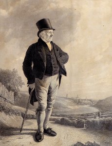 Thomas Bewick tekijältä Frederick Bacon