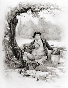 Charles Dickensin 