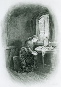 Pikku Dorrit, 1880 tekijältä Frederick Barnard