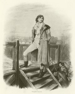 Sydney Carton (syväpaino) tekijältä Frederick Barnard
