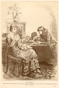 Kuvernööri tekijältä Frederick Barnard