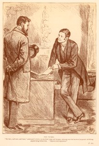 Koronkantaja tekijältä Frederick Barnard