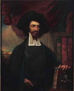 Rabbi Salomon Hirschel tekijältä Frederick Benjamin