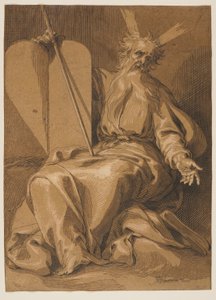 Moses tekijältä Frederick Bloemaert