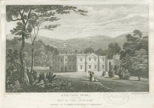 Armitage Park: kaiverrus, nd [c 1830]