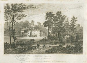 Bishton Hall: kaiverrus, nd [?c1830s]