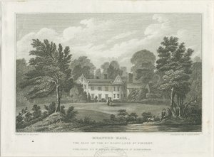 Meaford Hall: kaiverrus ja [?1800-luvun puoliväli]