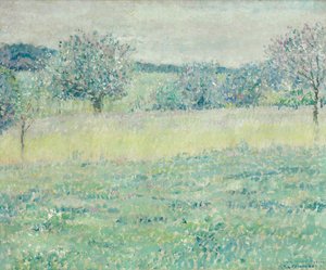 Givernyn maisema