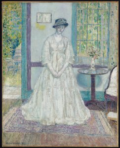 Kesä Aamu tekijältä Frederick Carl Frieseke