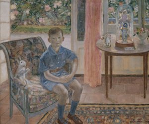 Nuoruus, 1926 tekijältä Frederick Carl Frieseke