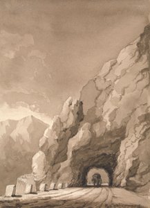Vuoristotie tekijältä Frederick Catherwood