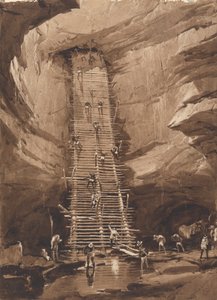 No Bolonchenissa, Yucatanissa tekijältä Frederick Catherwood