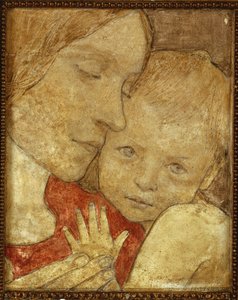 Lapsuus tekijältä Frederick Cayley Robinson