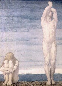 Genesis tekijältä Frederick Cayley Robinson