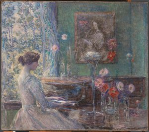 Improvisaatio, 1899.