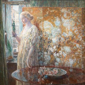 Tanagra The Builders, New York, 1918.
