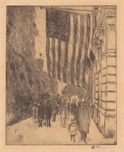 Lippu, 1917.